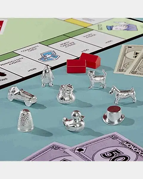 Monopoly Klasik G009