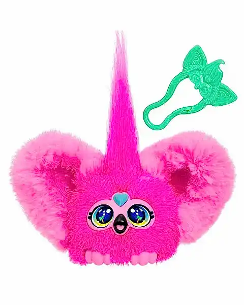 Furby Furblet İnteraktif Peluş Flo Flo Flamingo G1699