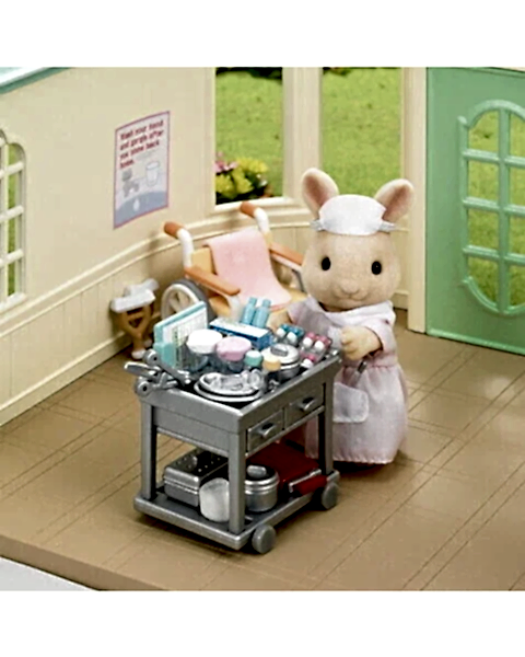 Sylvanian Families Hemşire Seti