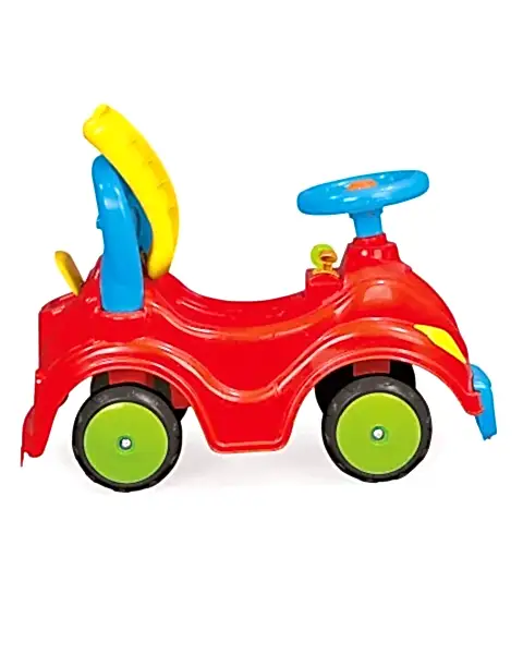 Smile 2’si 1 Arada Bin Git Araba