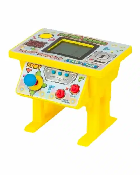 Nostaljik Mini Retro Tetris Oyun Konsolu