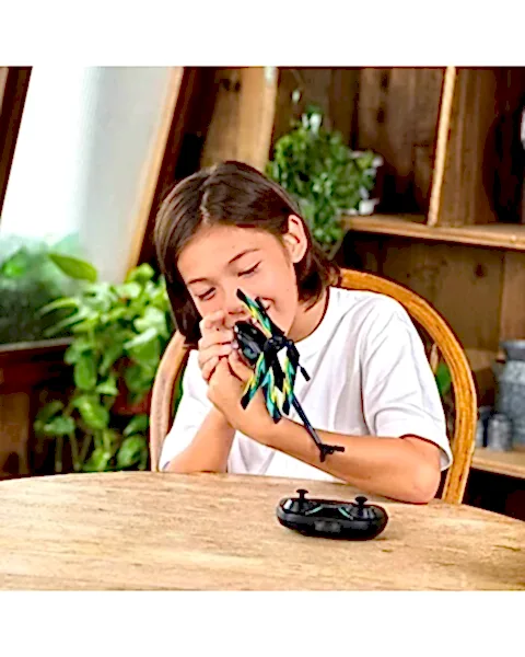 Işıklı Kumandalı Air Mamba Helikopter