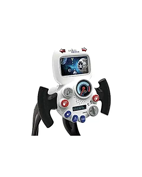 Smoby Uzay Gemisi Simülatörü