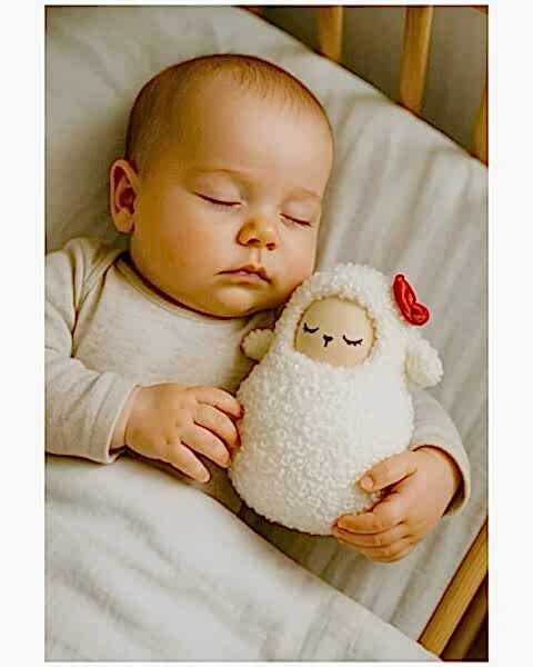 Dream Buddies Uykucu Moly Uyku Arkadaşı Kahve