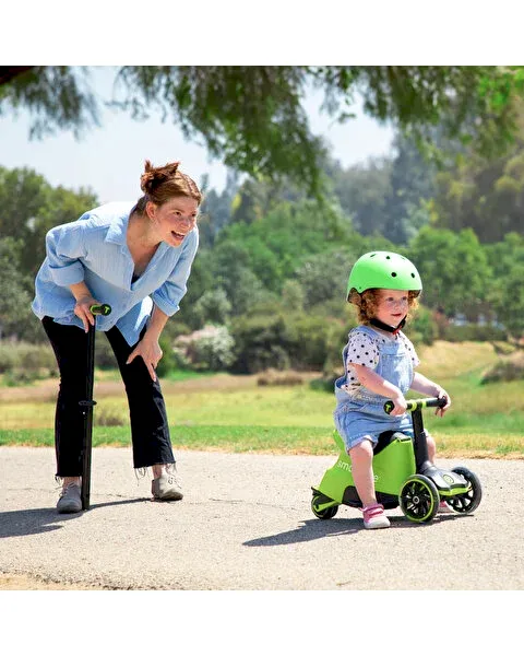 SmarTrike Xtend Büyüyebilen Ride On Scooter Lime