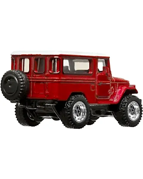 Hot Wheels Fast & Furious Premium Arabalar Toyota Land Cruiser FJ43 HRT96