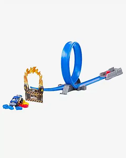 Metal Machines Kızgın Yol Oyun Seti 6701