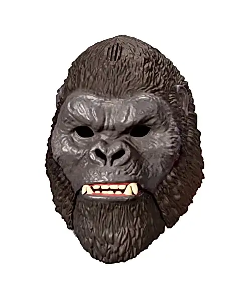 Godzilla ve Kong Sesli Maske Kong