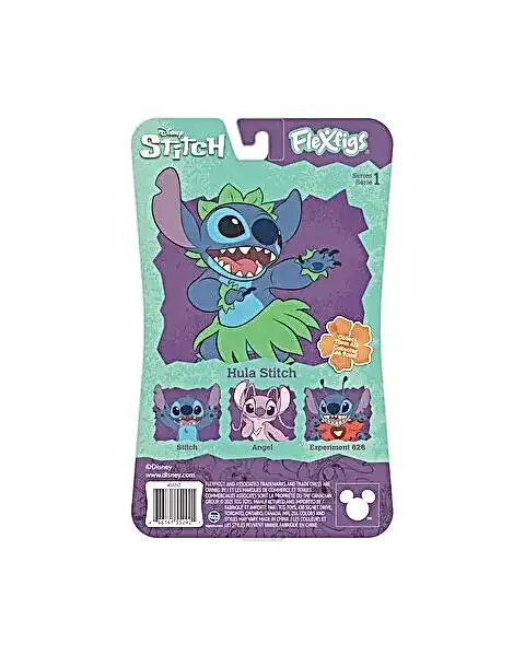 Flexfigs Stitch Aksiyon Figür Angel 55268