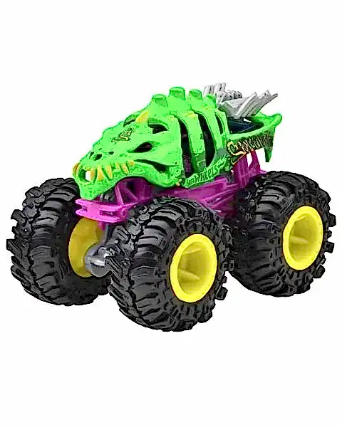 Hot Wheels Trucks 1:24 Arabalar Skelesaurus JDP98