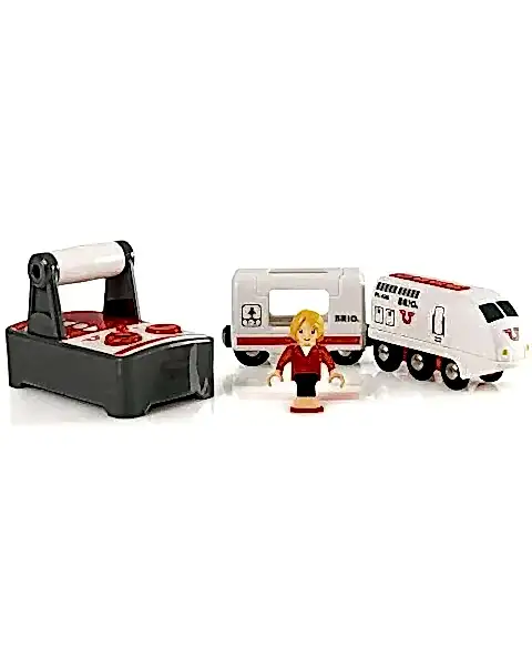 Brio Uzaktan Kumandalı Yolcu Treni