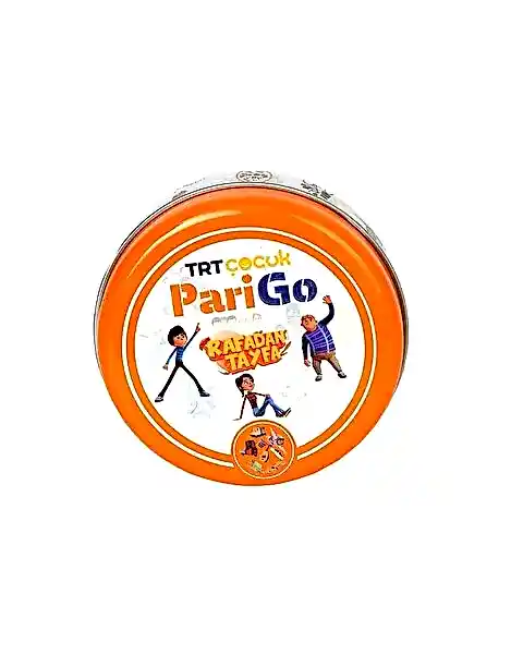 Rafadan Tayfa Parigo Eşleştirme Oyunu