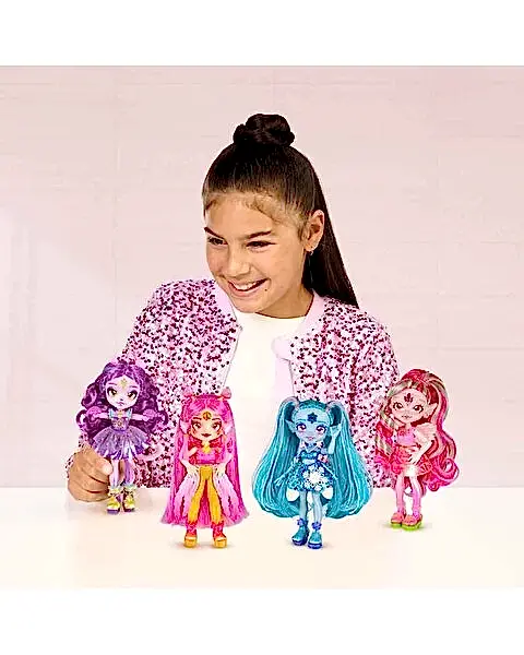 Magic Pixling Tekli Paket S2 Turuncu