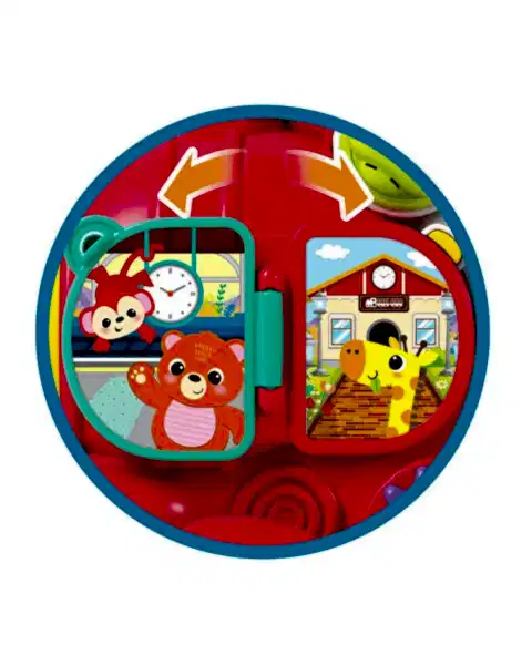 Winfun Eğitici ve Eğlenceli Macera Treni