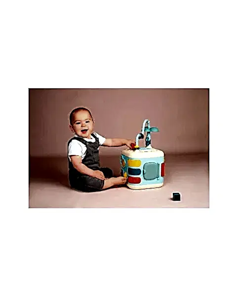 Little Smoby Eğitici Aktivite Küpü