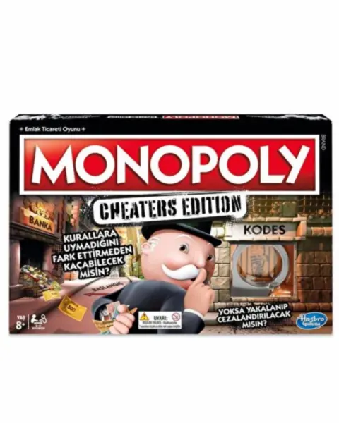 Monopoly Hilebaz Oyunu