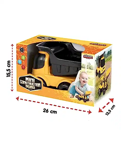 Pilsan Mini İş Makineleri