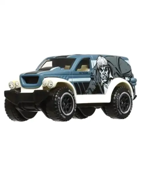 Hot Wheels Batman Temalı Arabalar Power Panel HRW35