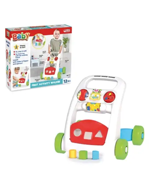 İlk Yürüyüş Arkadaşım