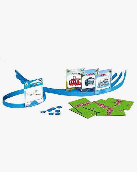 Acaba Neyim? Junior Taşıtlar