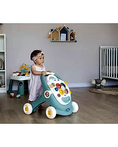 Little Smoby Trotty 3'ü 1 Arada Yürüteç