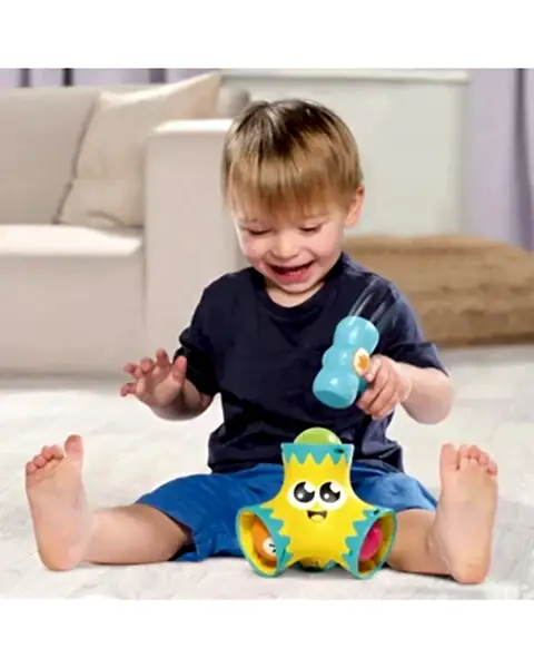 Toomies Tak Tak Fırlat Toplar