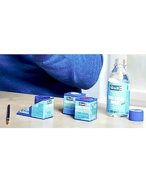 Revell Email Color Maket Boyası Patina Green Silk 32365