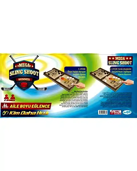 Mega Sling Shoot