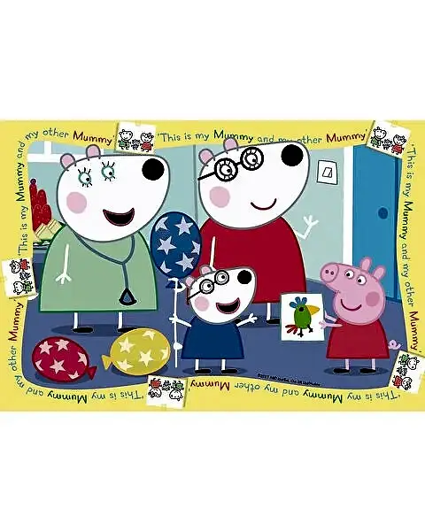 Ravensburger Peppa Pig Puzzle 35 Parça