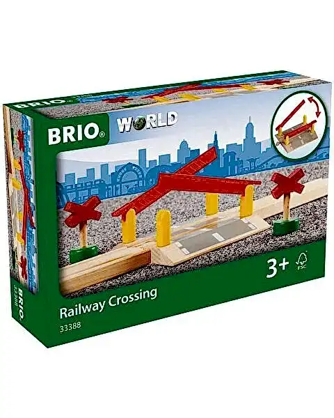 Brio Demir Yolu Geçidi