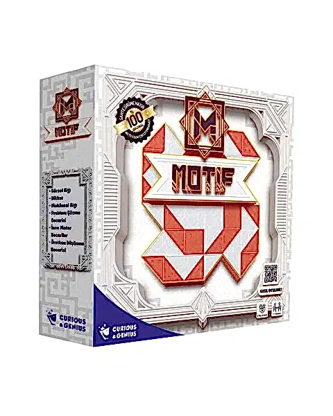 Curious and Genius Motif Oyunu