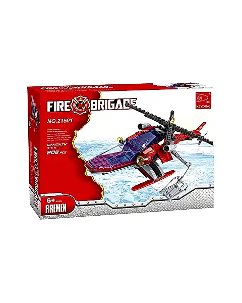 Ausini İtfaiye Set 21501