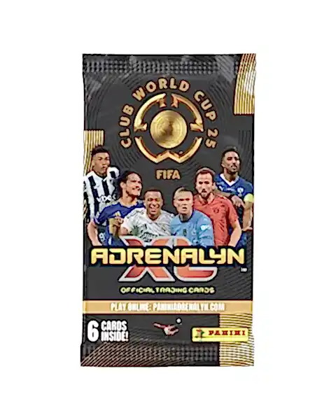 FIFA Club World Cup 2025 Trading Card