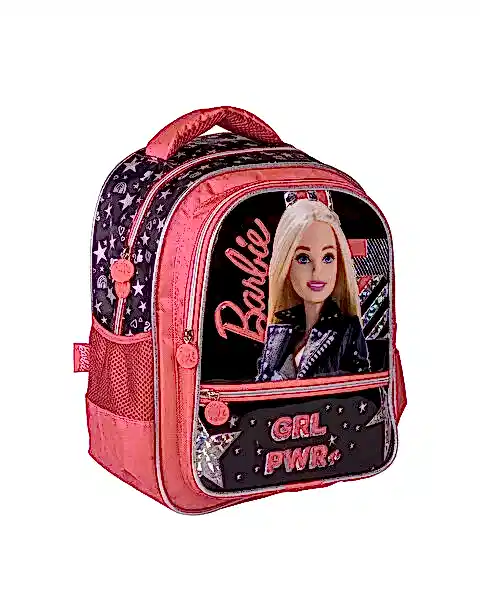 Barbie Girl Power Okul Çantası 2667