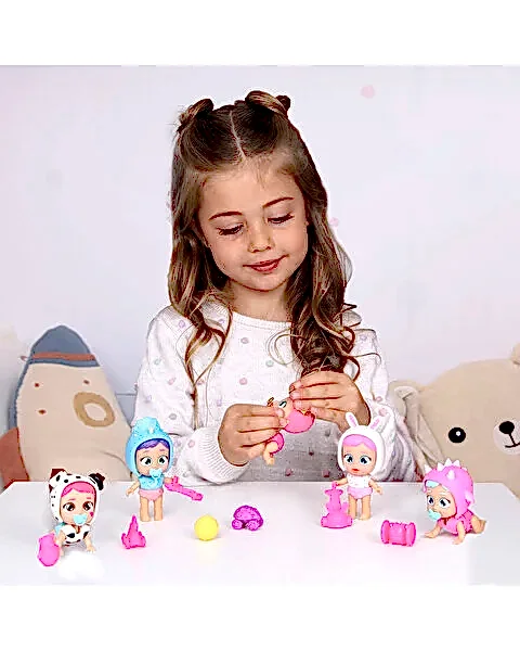 Cry Babies PlayTime Mini Bebekler Tina