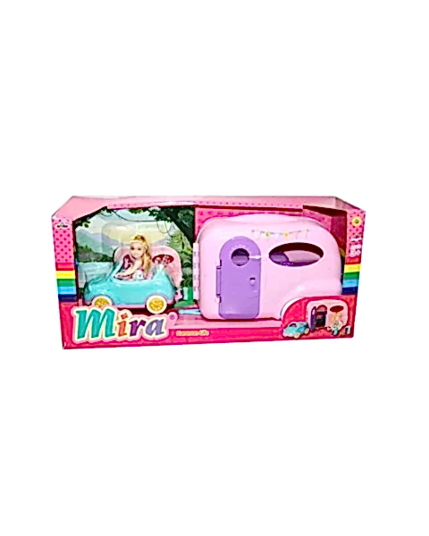 Mira Caravan Life