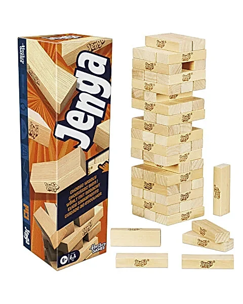 Jenga Kutu Oyunu G29580
