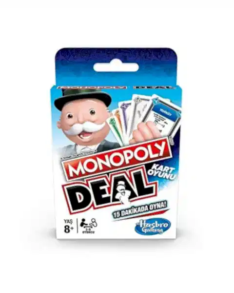 Monopoly Deal