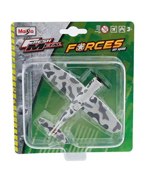Maisto Fresh Metal Forces Askeri Uçaklar Vought F4U Corsair