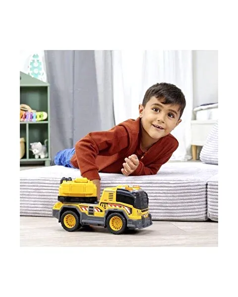 Dickie Ekskavatör Kamyonu