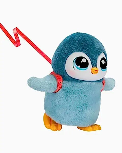 LLP Yürüyen Penguen