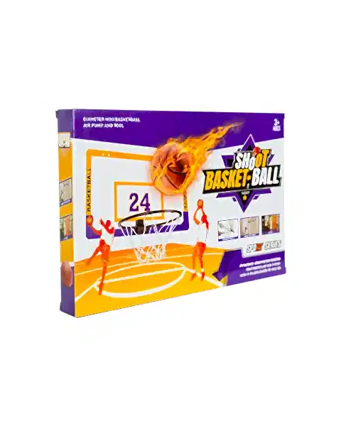 Askılı Basket Potası Oyun Seti