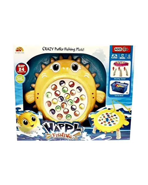 Neşeli Balon Balıkları