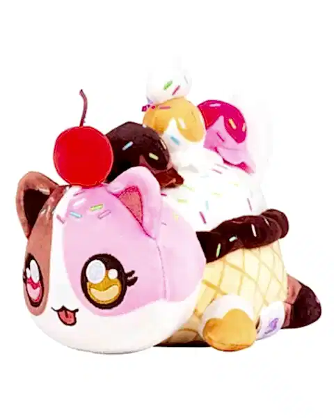 Aphmau Dondurma Sürpriz Peluş Paketi 6027IC