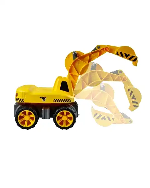 BIG Power Worker Maxi Ekskavatör Bingit Araç