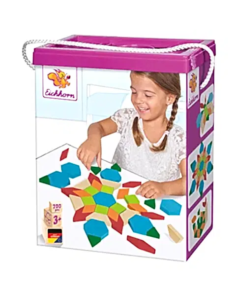 Eichhorn Mozaik Şekilleri 200 Parça