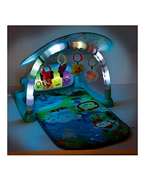 Winfun Sihirli Işıklar Müzikli Oyun Halısı