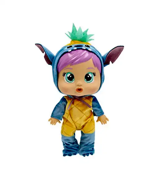 Cry Babies Love and Care Stitch Kostümlü Bebek 927377
