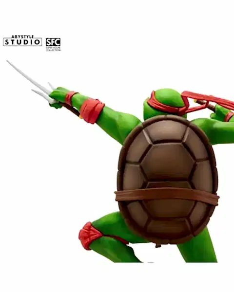 TMNT Raphael Figür 21 Cm