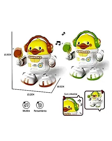 Dans Eden Astronot Civciv